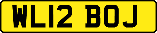 WL12BOJ