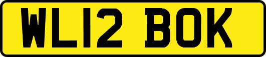 WL12BOK