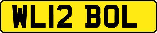 WL12BOL