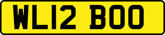 WL12BOO