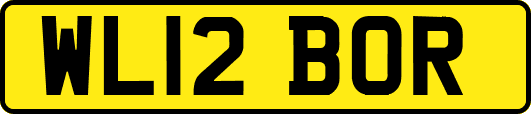 WL12BOR