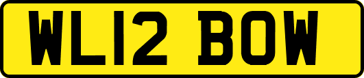 WL12BOW