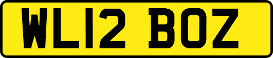 WL12BOZ