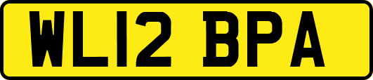 WL12BPA