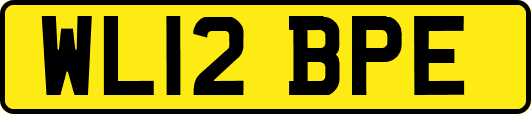 WL12BPE