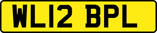 WL12BPL