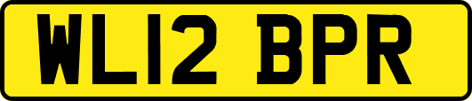 WL12BPR