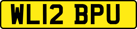 WL12BPU