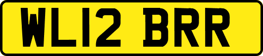 WL12BRR