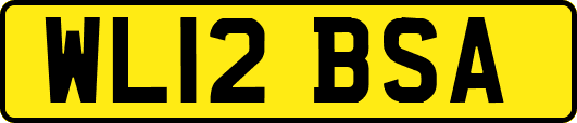 WL12BSA
