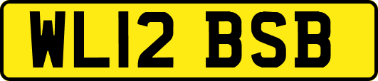 WL12BSB