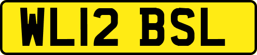 WL12BSL