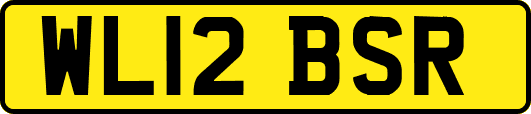 WL12BSR