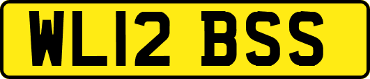 WL12BSS