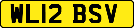 WL12BSV