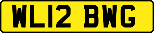 WL12BWG