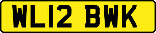 WL12BWK