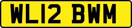 WL12BWM