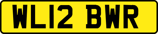 WL12BWR