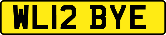WL12BYE