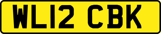 WL12CBK