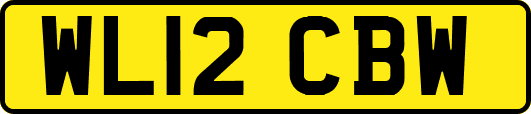 WL12CBW
