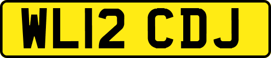 WL12CDJ