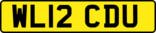 WL12CDU