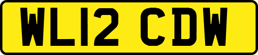 WL12CDW