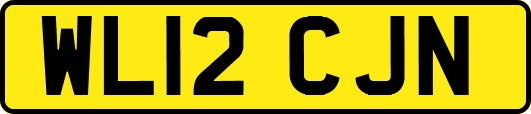 WL12CJN