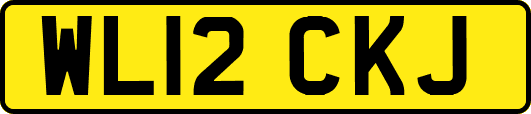 WL12CKJ