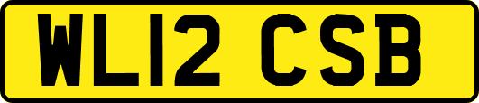WL12CSB
