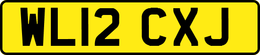 WL12CXJ