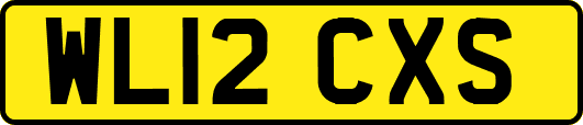 WL12CXS