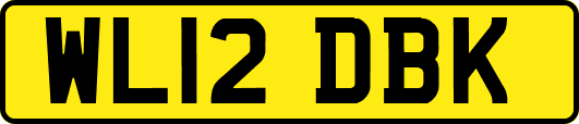 WL12DBK