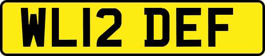 WL12DEF