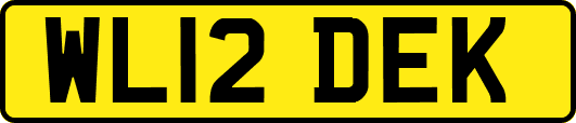 WL12DEK