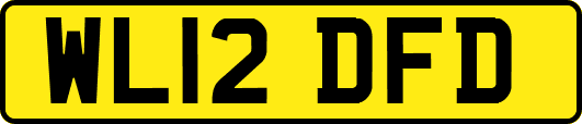 WL12DFD