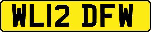 WL12DFW