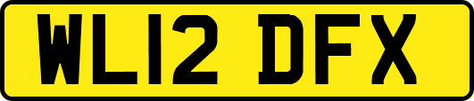 WL12DFX