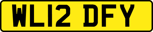 WL12DFY