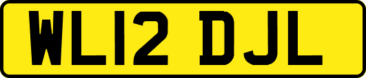 WL12DJL