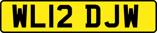 WL12DJW