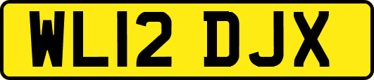 WL12DJX