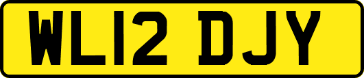 WL12DJY
