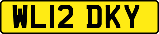 WL12DKY