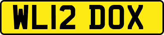 WL12DOX
