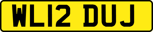 WL12DUJ