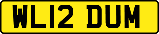 WL12DUM