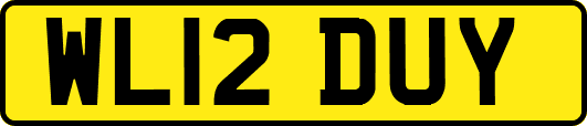 WL12DUY